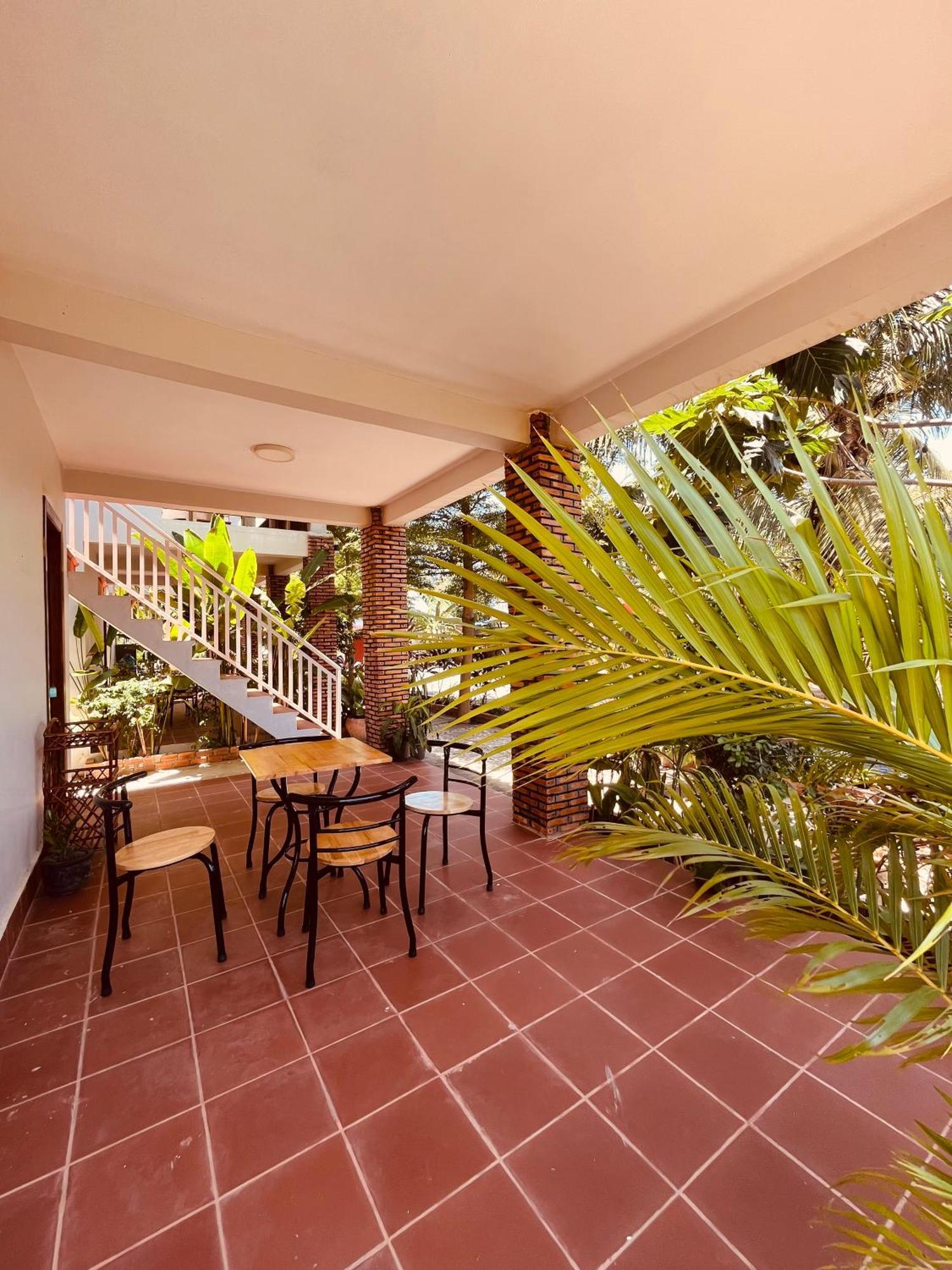 Coconut Lodge كامبوت المظهر الخارجي الصورة