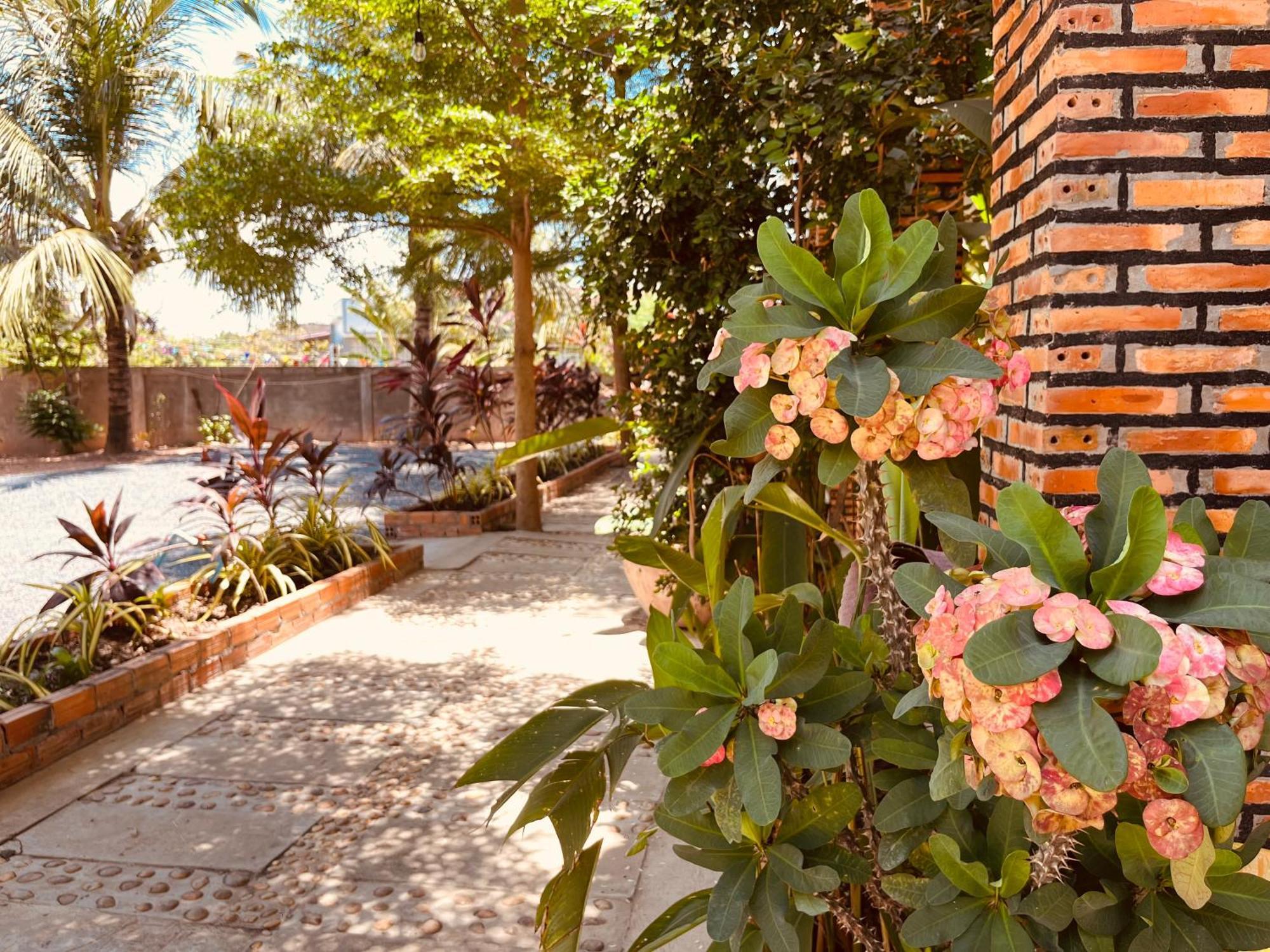 Coconut Lodge كامبوت المظهر الخارجي الصورة