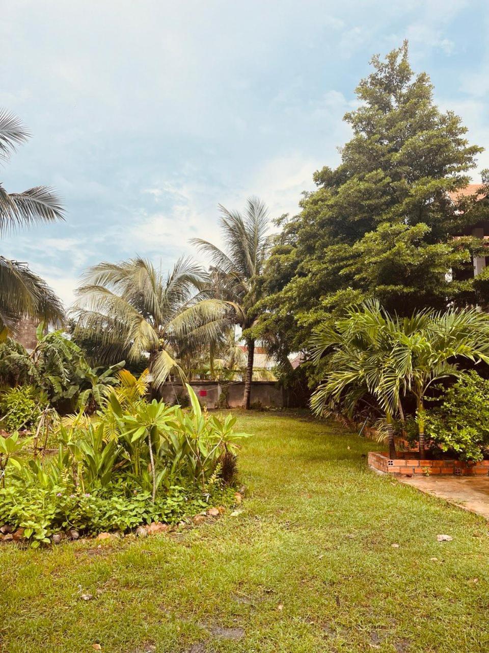 Coconut Lodge كامبوت المظهر الخارجي الصورة