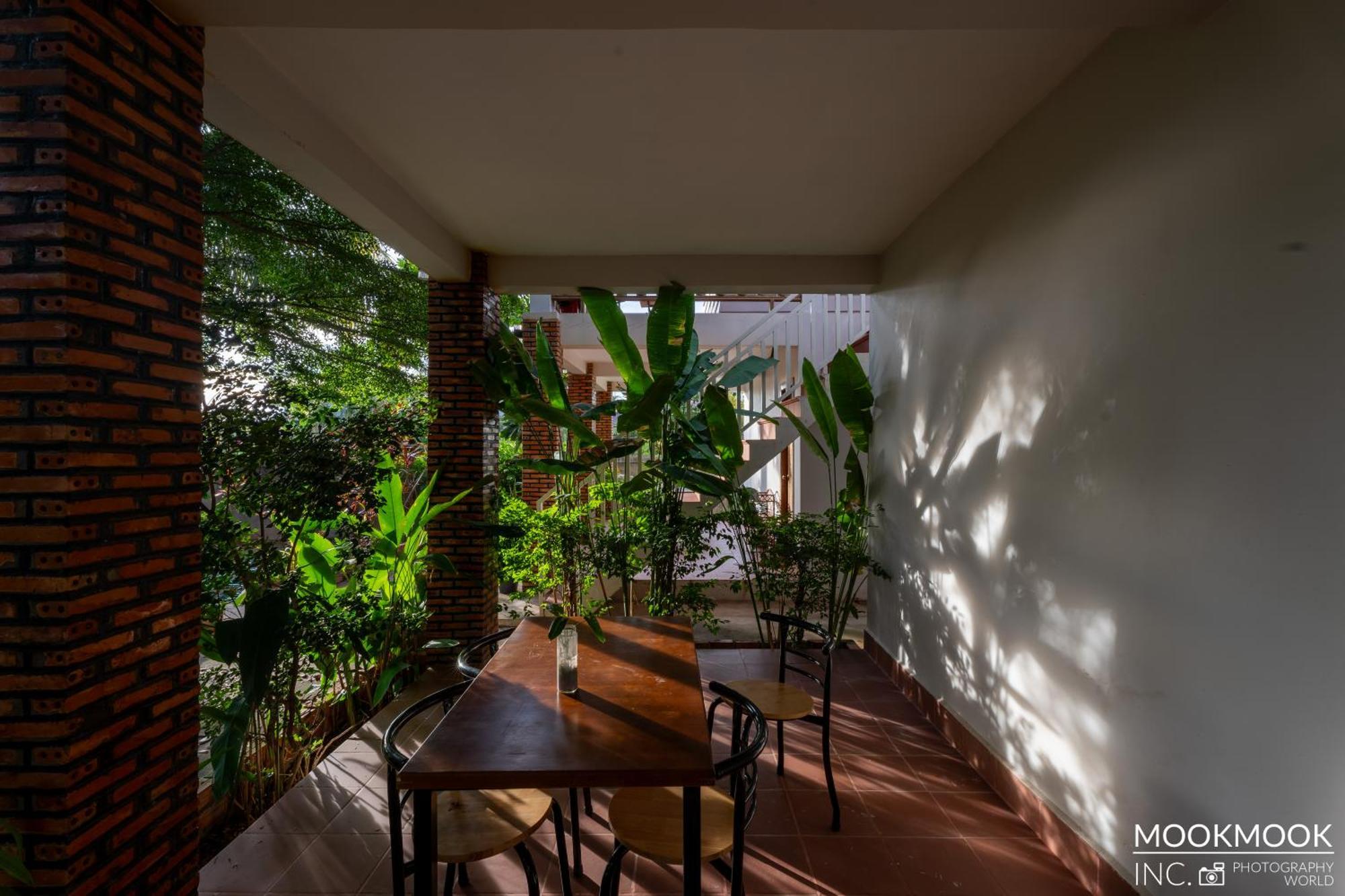 Coconut Lodge كامبوت المظهر الخارجي الصورة