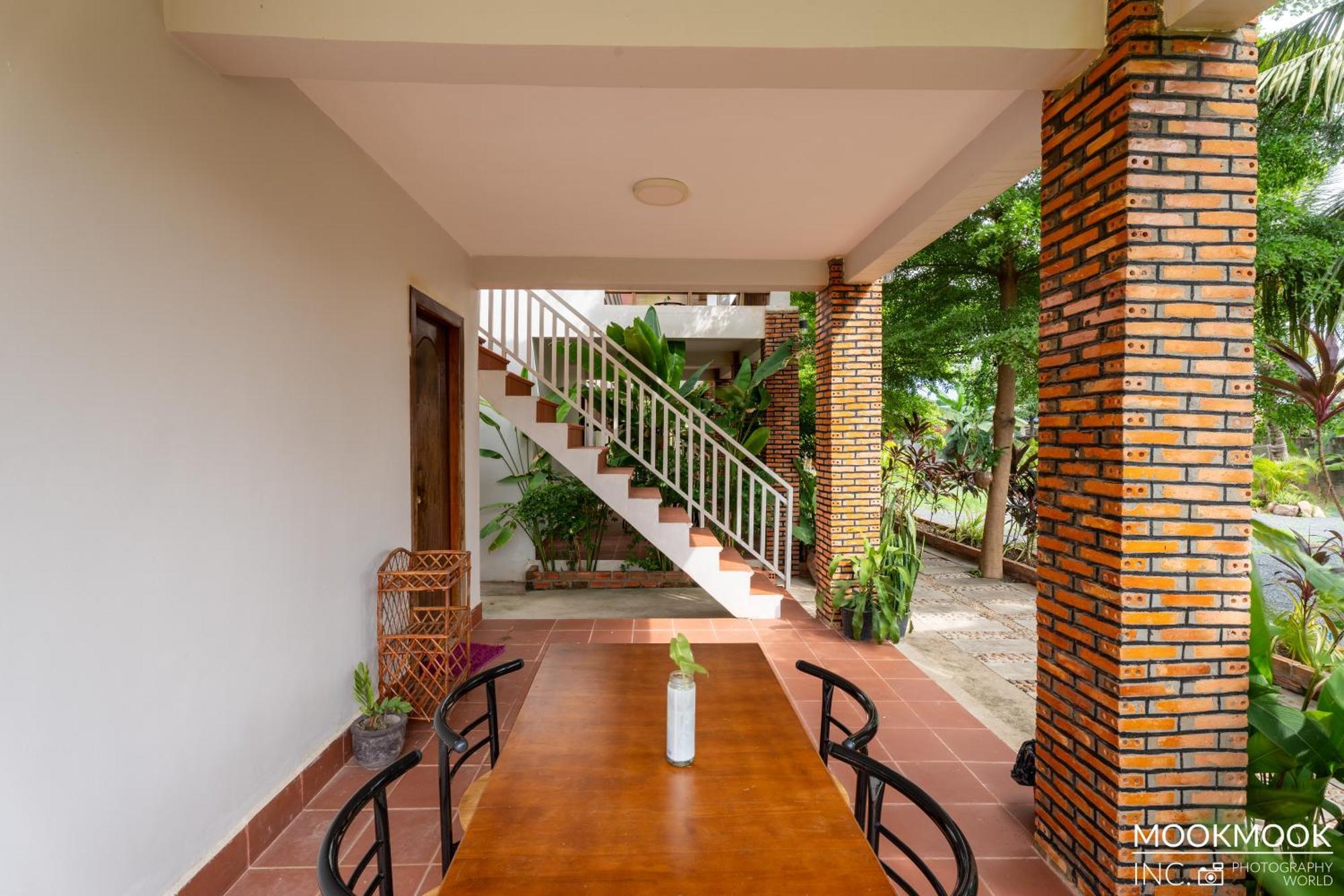 Coconut Lodge كامبوت المظهر الخارجي الصورة