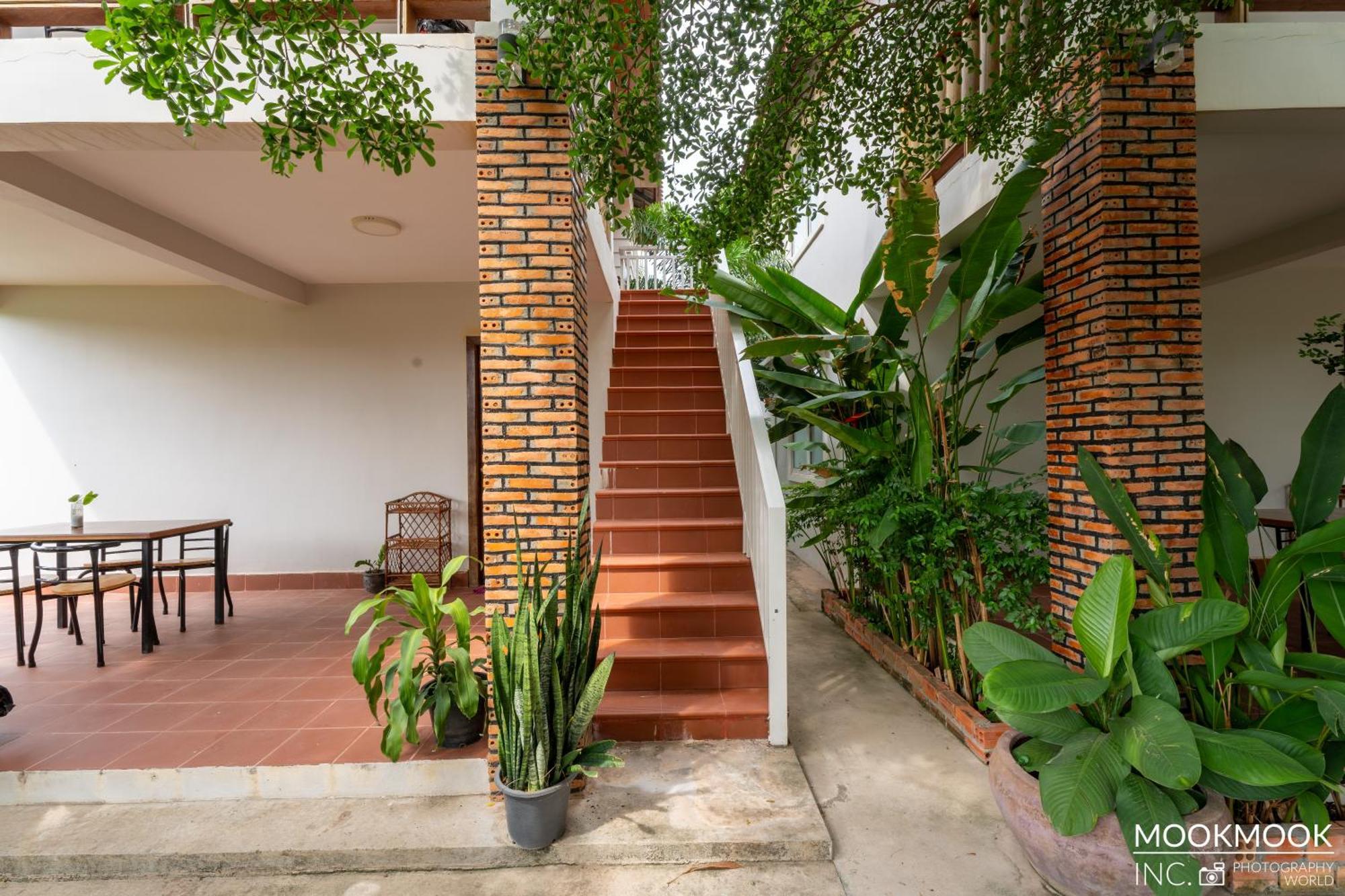 Coconut Lodge كامبوت المظهر الخارجي الصورة
