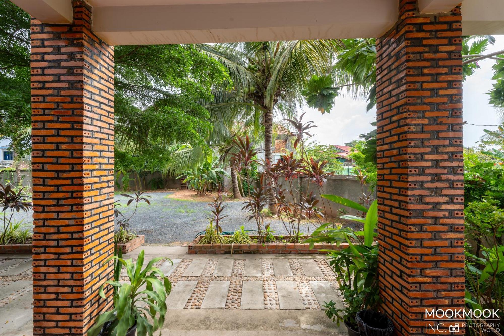 Coconut Lodge كامبوت المظهر الخارجي الصورة