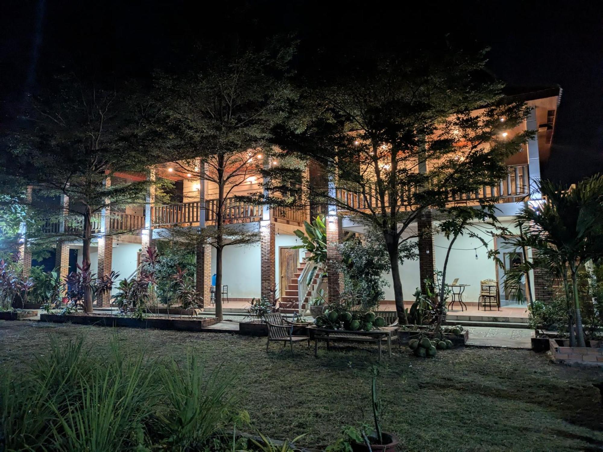 Coconut Lodge كامبوت المظهر الخارجي الصورة
